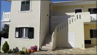 polyxeni house - Lygia