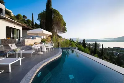 Ionian Grand Villas - Villa Estella - Lygia