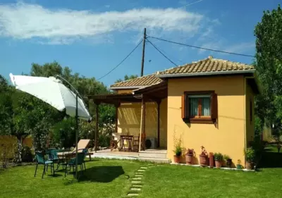 Garden House Lefkada - Lygia