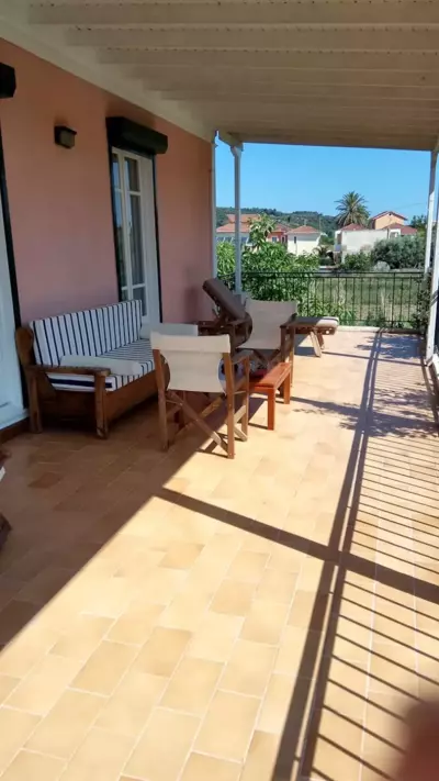 Woodpecker House Lefkada - Lygia