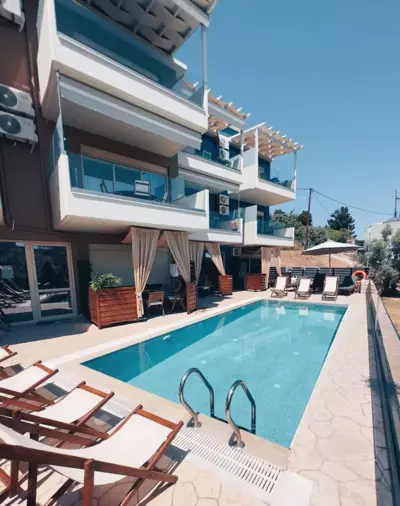 Suite Elysium - Nikiana