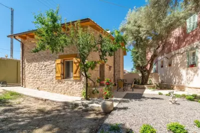 Villa Zacharenia - Nikiana