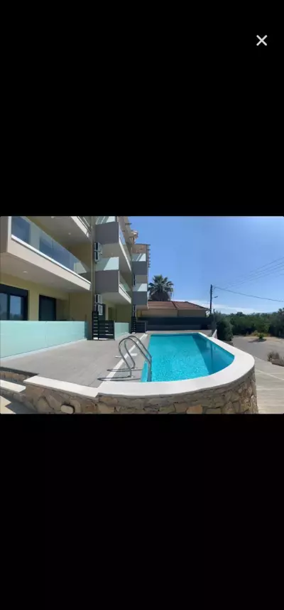 EXOTIC LUXURY APARTMENT - Nikiana