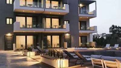 KN Ionian Suites - Nikiana