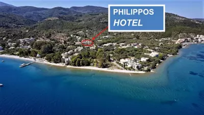 PHILIPPOS Hotel Apartments - Nikiana