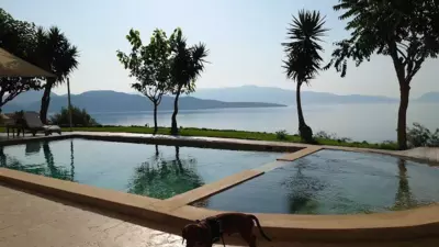 Panorama Ionian View - Nikiana