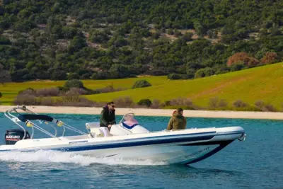 By the sea - Nikiana