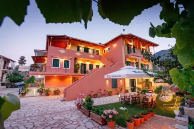 Cleopatra rooms - Nikiana