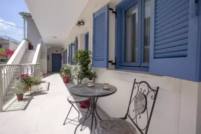 Edward Art Boutique Hotel - Nydri