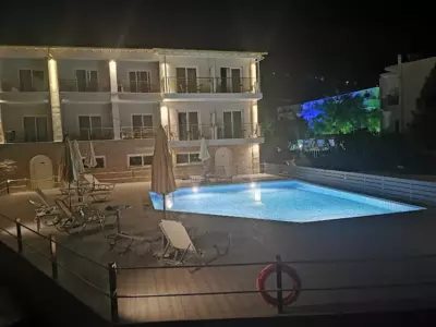 3 Island View Hotel - Nydri