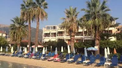 Palm Trees Hotel - Nydri
