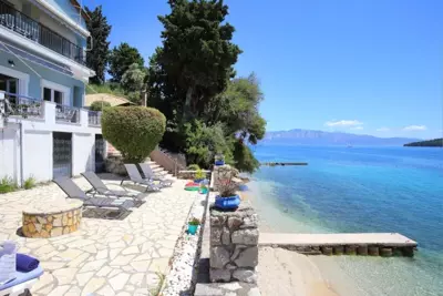 Villa Violeta Lefkada Nydri - Nydri