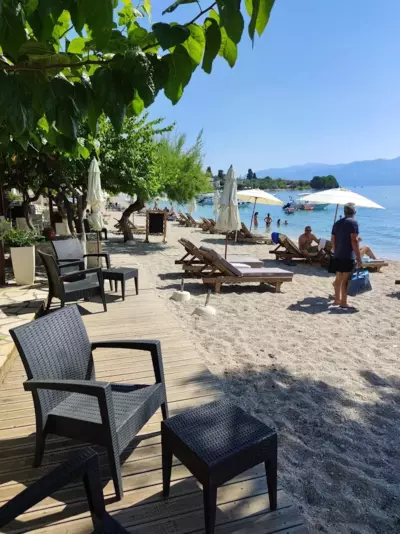 Armeno beach hotel - Nydri