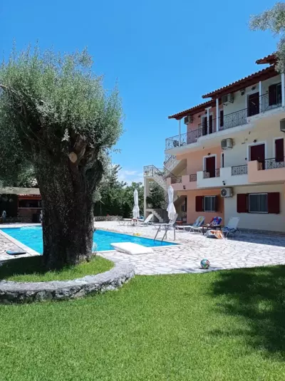 Calderimi Lefkada - Nydri