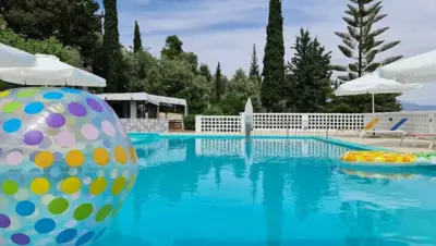 Islands View - Nydri