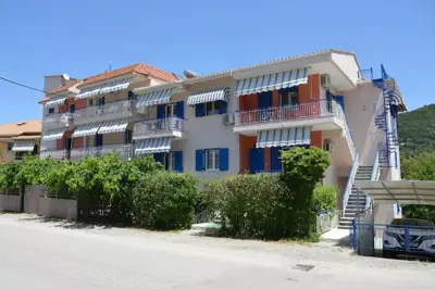 Mare blu Lefkada - Nydri