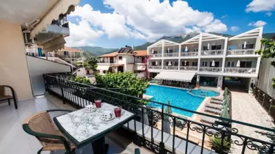 Aggelos Apartments & Deluxe Studios - Nydri