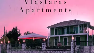 Vlastaras Apartment - Sivota