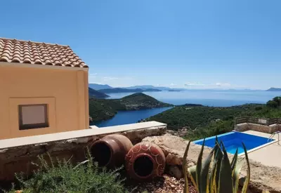 Villa Albatross - Sivota