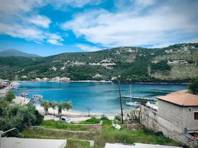 Sofia's House - Sivota