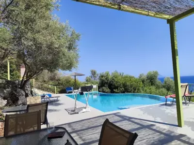 Villa Pelagos Kyma - Sivota