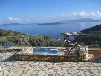 Ionian View Villas - Sivota
