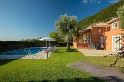 Brand new High-end Villa Luna - Sivota