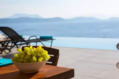 Sivota Lefkas Eagle Villas - Sivota