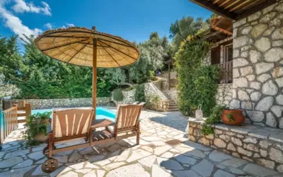 Arriva Villas - Sivota