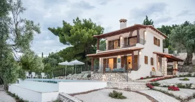 Villa Agapi - Sivota
