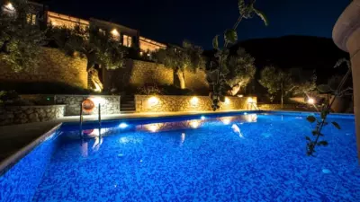 Villas Amantea- four villas with big pool and infinity pool - Sivota