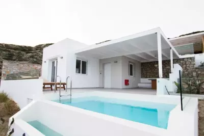 Luxury Villas Theros with private pools - Sivota