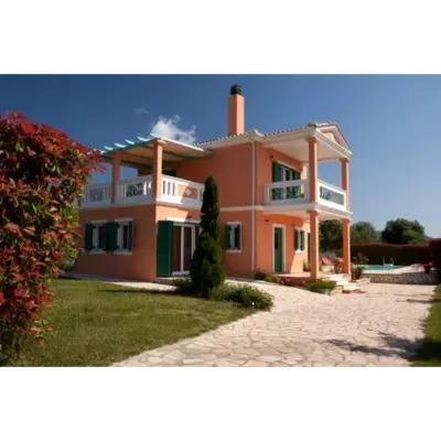 Pantheon & Danae Luxury Villas - Sivota