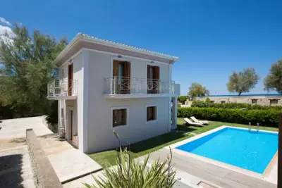 Aeri Villa One - spectacular sea view and infinity pool! - Sivota