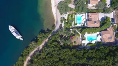 Arodo Seaside Villas - Villa Christina - Sivota