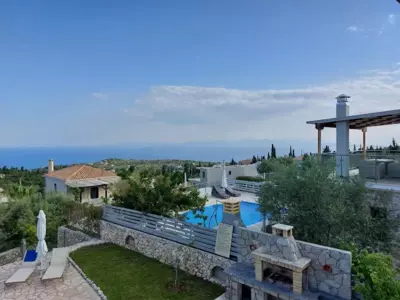 Key Villas - Tsoukalades