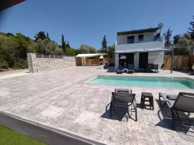 VILLA NDJ RELAX - Tsoukalades