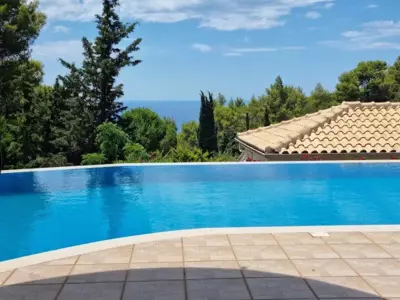 VILLA TIMOKLIA - Tsoukalades