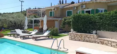 Villa Marilia - Tsoukalades