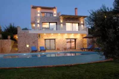 Villa Thalea - Tsoukalades