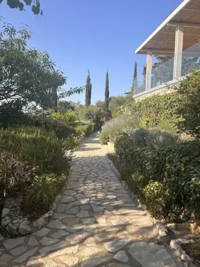 Artblue Villas - Tsoukalades