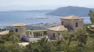 Epiphany Villas Lefkada - Tsoukalades