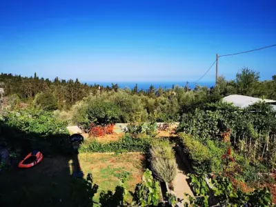 Despoina Rooms - Tsoukalades