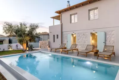 Casa Oliva - Tsoukalades