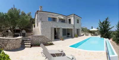 Villa Jiulita - Tsoukalades