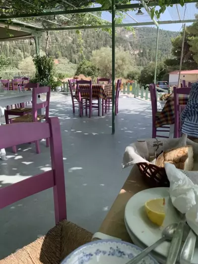 ntinas house - Tsoukalades