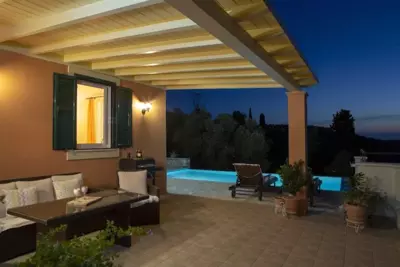 Villa Belvedere Rosa - Tsoukalades