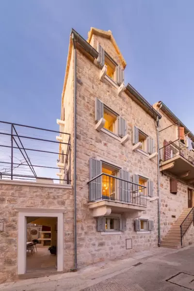 Villa Eudora - Tsoukalades