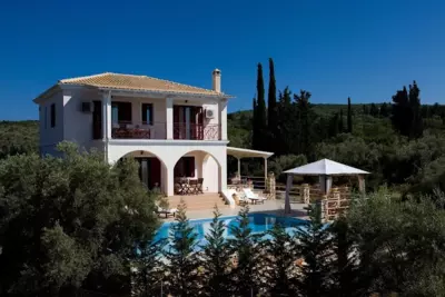 Villa Katia - Tsoukalades