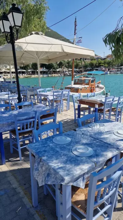 Stavlos - Tsoukalades